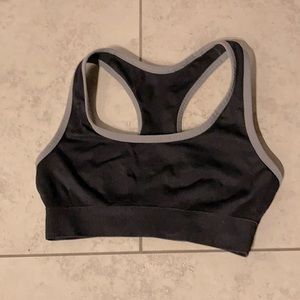 Cute sports bra